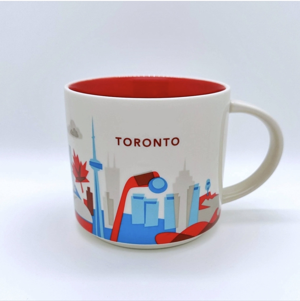 Starbucks Toronto Mug